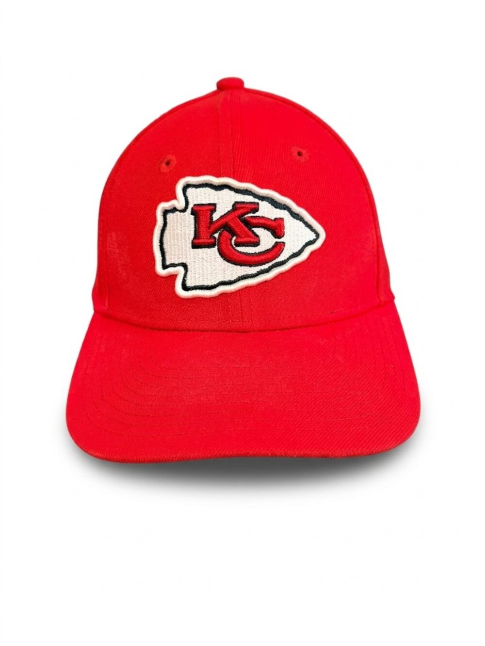 New Era 9FORTY Youth Hat Kansas City Chiefs Adjustable NFL Sideline Cap Red NEW